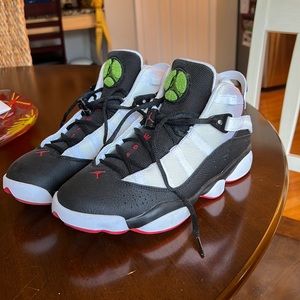 Air Jordan 6 Rings sneakers